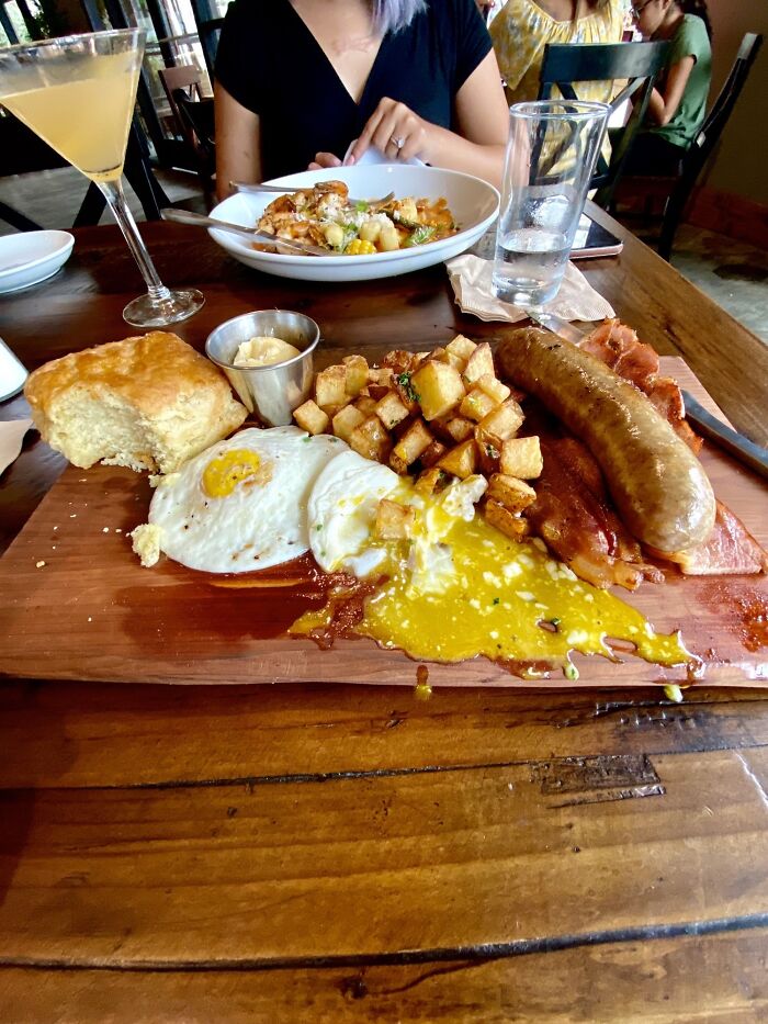 I Just Thought You Guys Were No Fun, But I Get It Now….