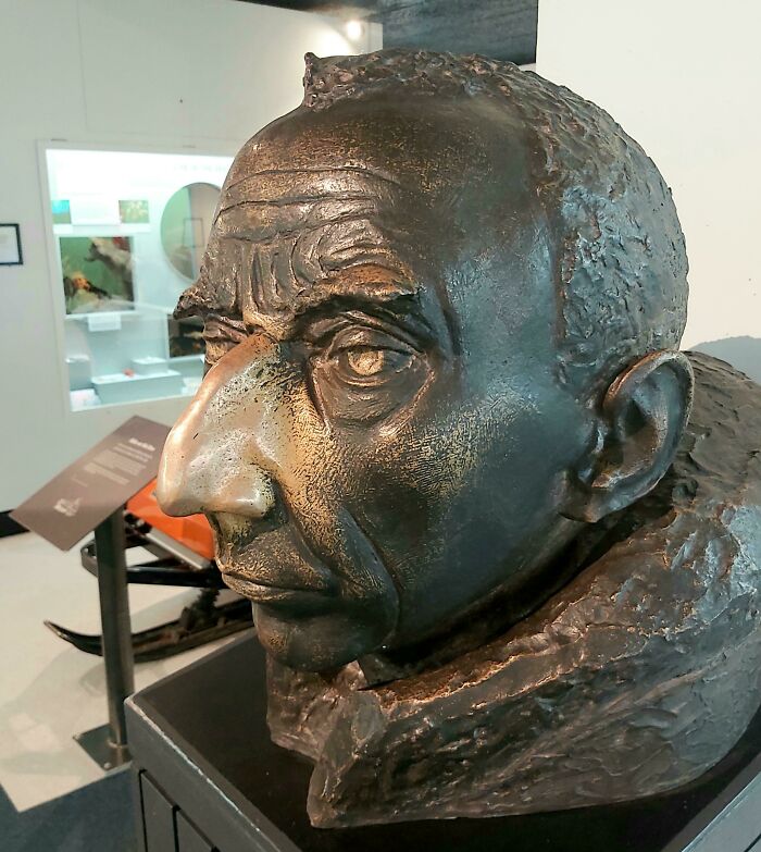 You Nose Its Been Touched A Lot