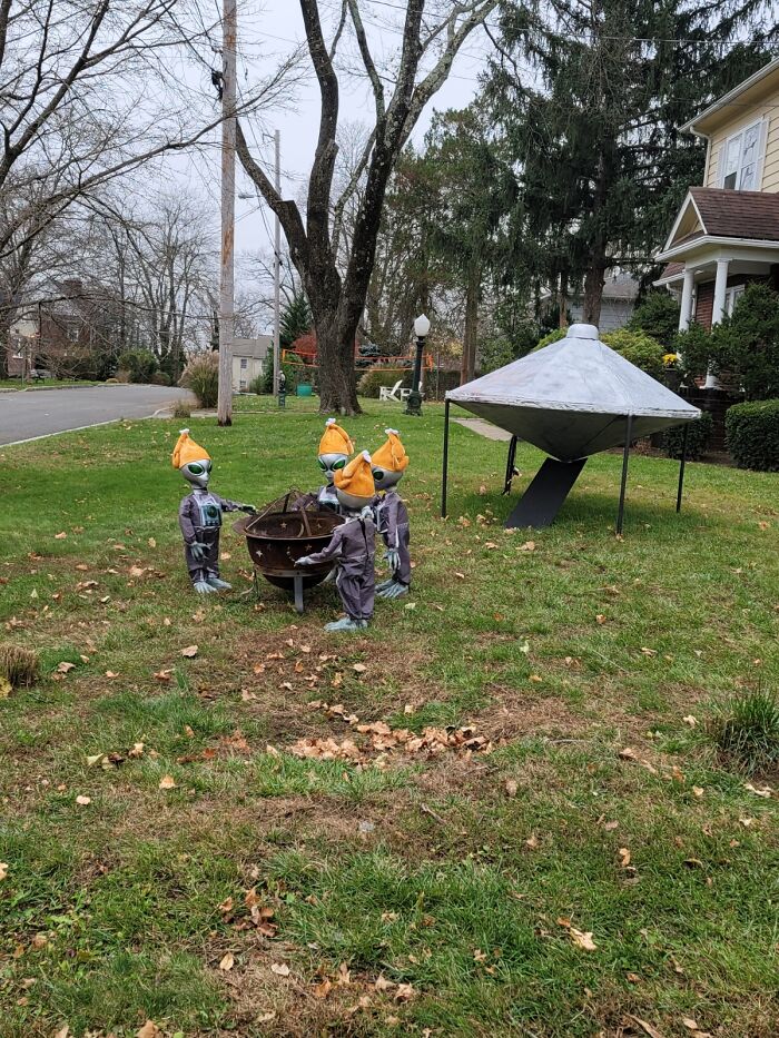 When Thanksgiving Is 4 Days Away But You're Hoping For A Halloween Do-Over