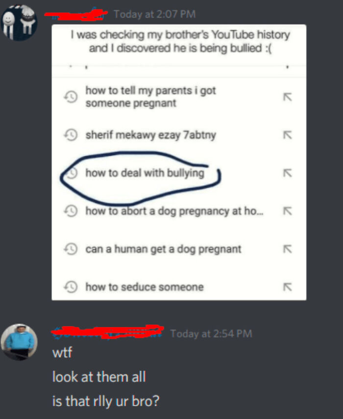 Wtf Look At Them All !