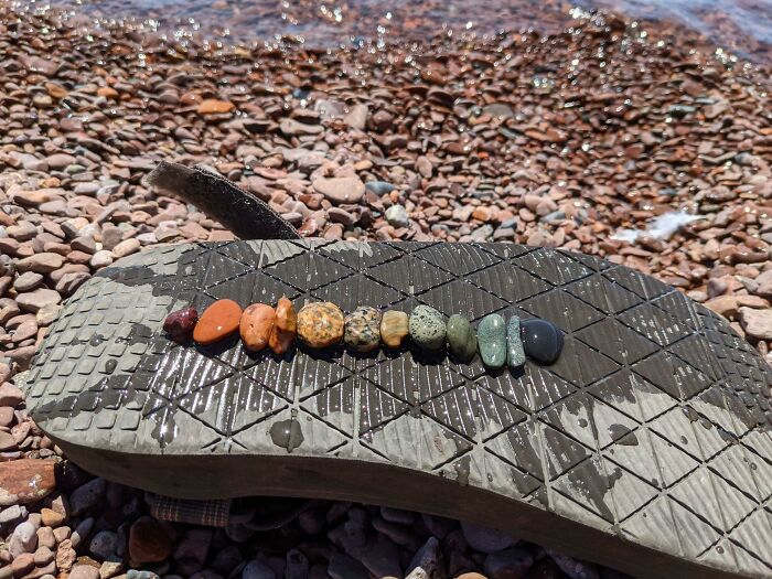 The Many Colors Of Lake Superior