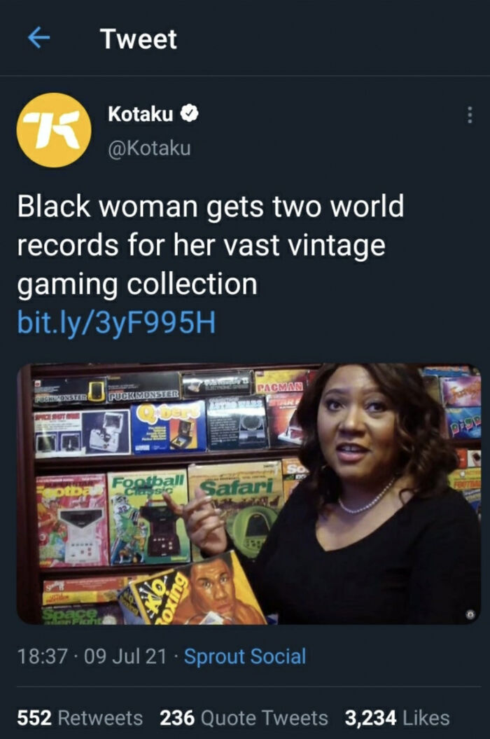 Soooo.... What's Her Name?