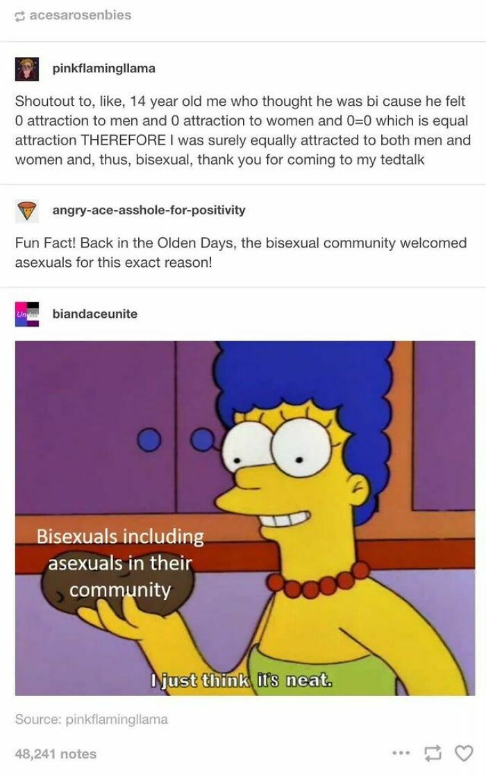 There's Some Logic There