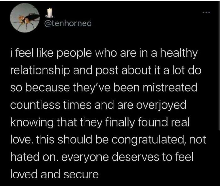 Love Is Always Valid. Assume The Best First!