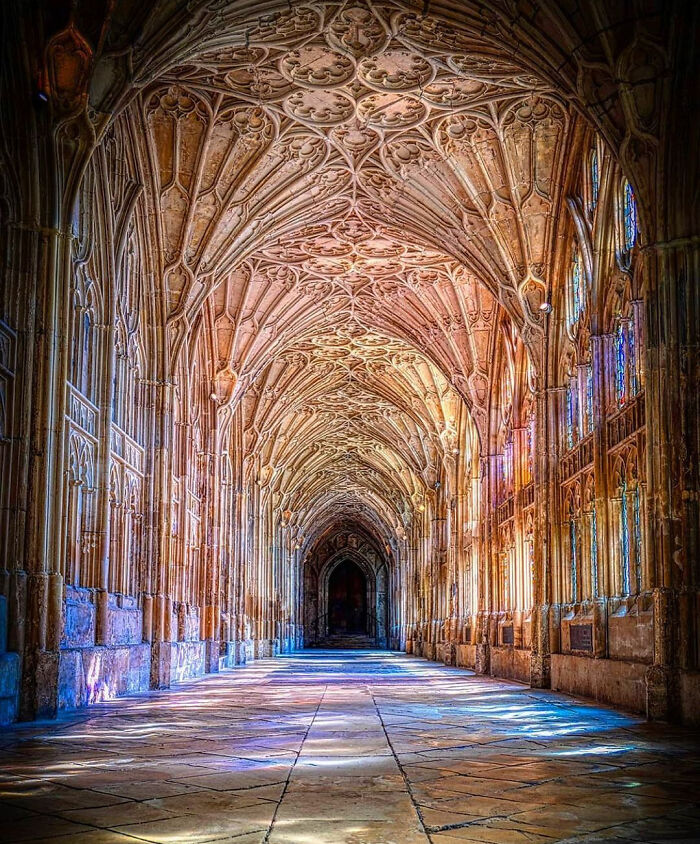 Gloucester Cathedral