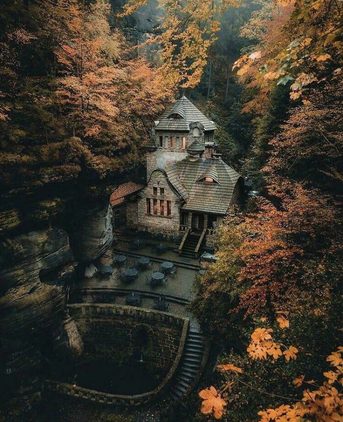 This Cafe In Czech Republic