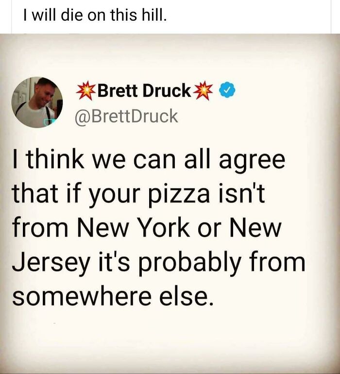 Hot Take On Regional Pizza