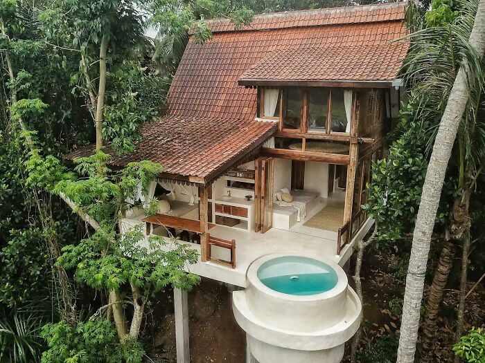 Tropical Treehouse, Bali