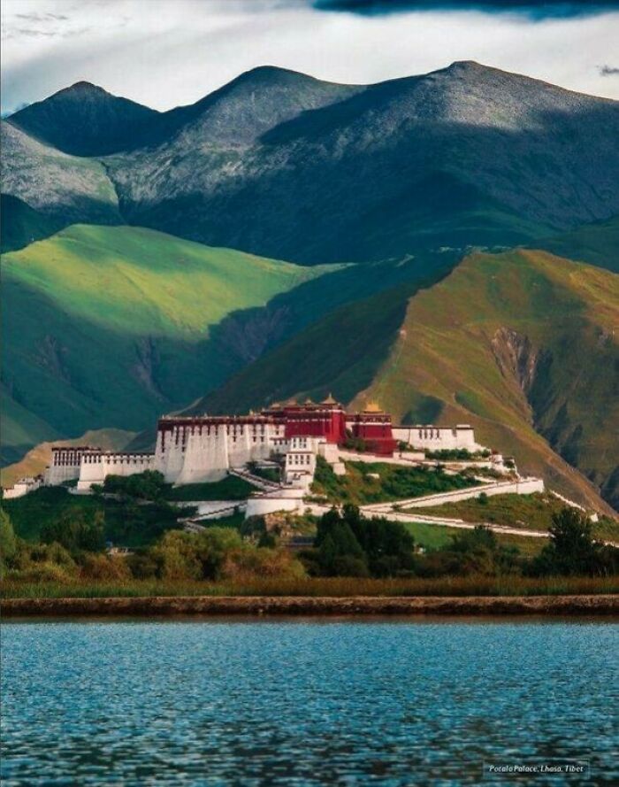 Potala Palace, Tibet