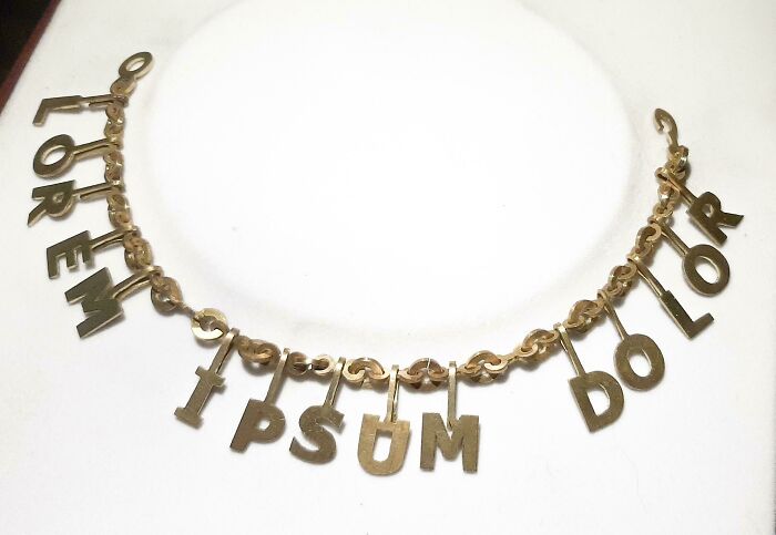 We Had To Make A Solderless Bracelet As An Exercise For Class. All My Creative Ideas Were Rejected. So I Made This.