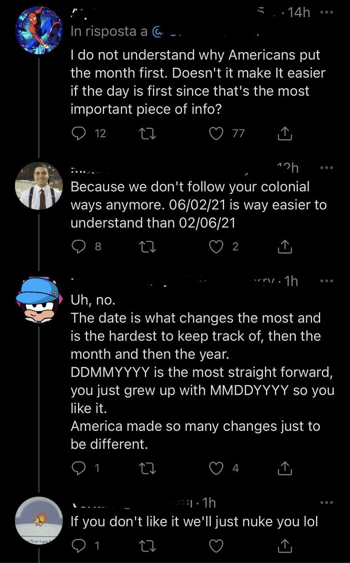 If You Don’t Like It We’ll Just Nuke You