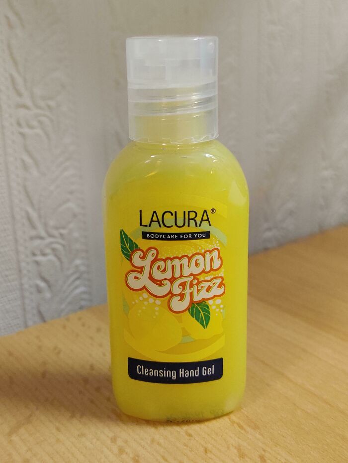 Surely Aldi Could Have Chosen A Better Font