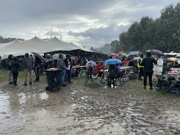 Nada supera un festival británico