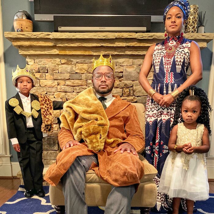 Happy Halloween From Zamunda To Queens