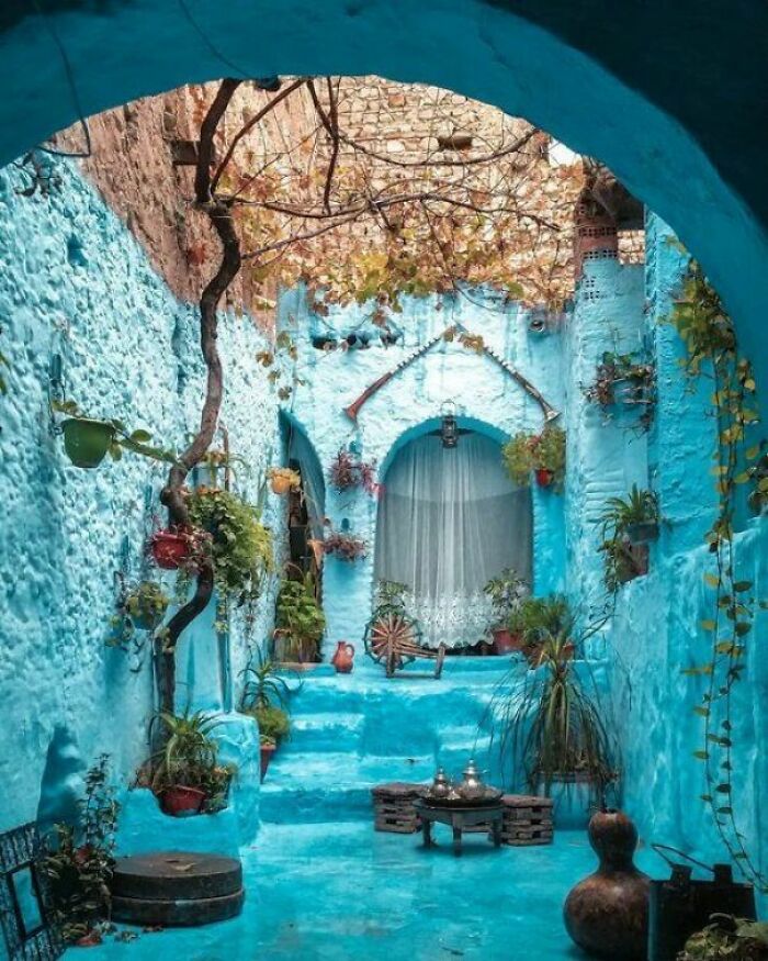 Chefchaouen, Marruecos