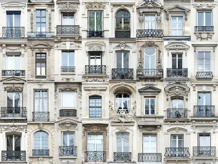 Ventanas de París