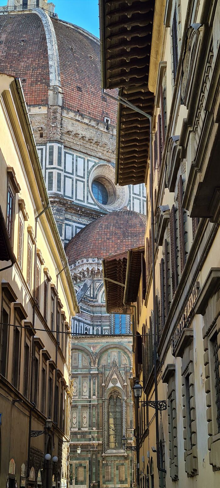 Cathedral de Santa Maria del Fiore, Florencia