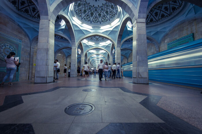 Tashkent Metro
