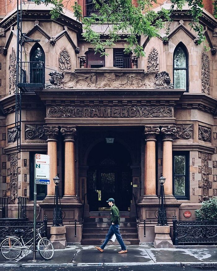 34 Gramercy Park East, Gramercy, Manhattan 