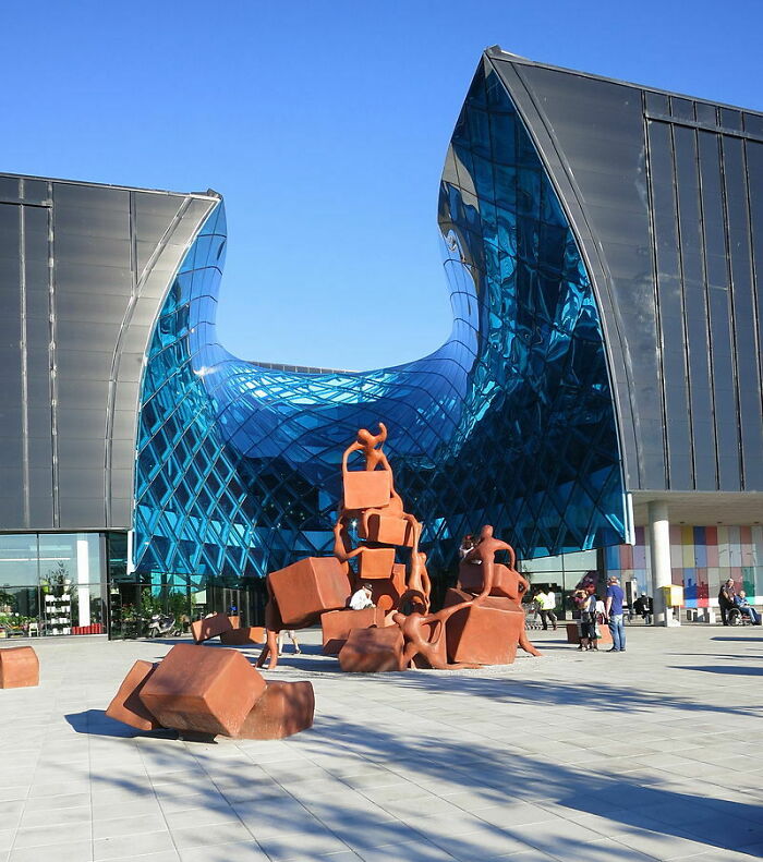 The Emporia: One Of The Biggest Shopping Malls In Scandinavia, Sweden!!