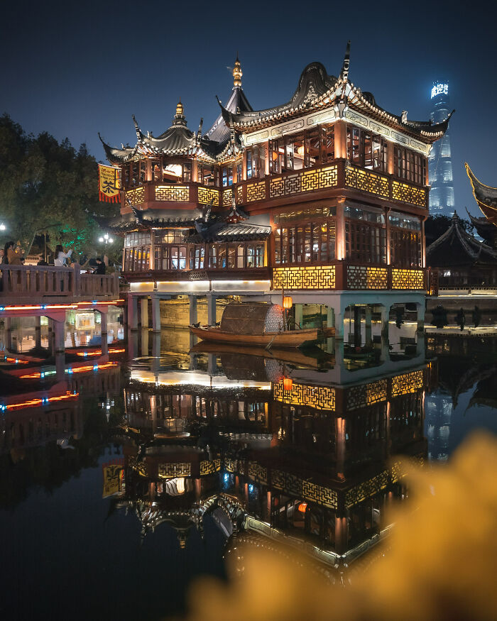 Yuyuan Garden, Shanghai, China