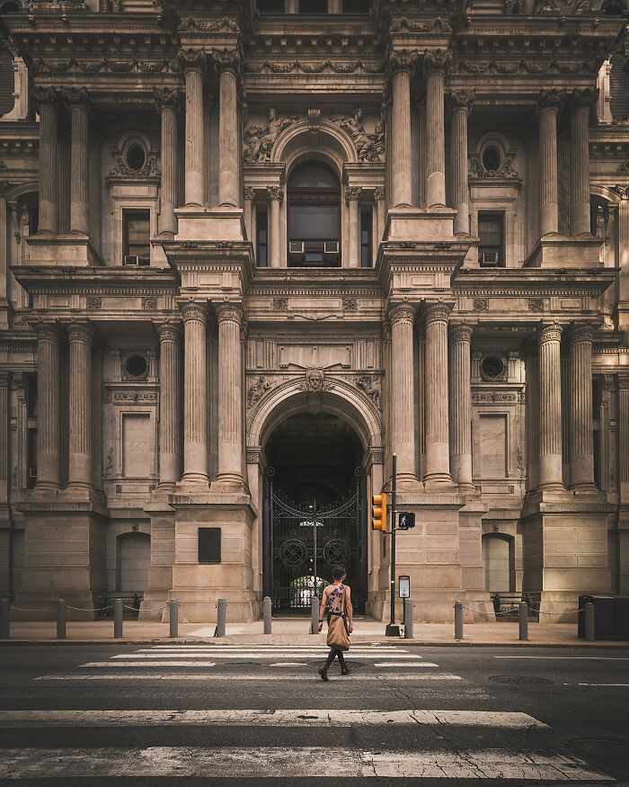City Hall, Philadelphia 