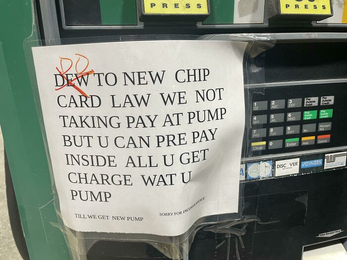 To Fix A Grammar Mistake