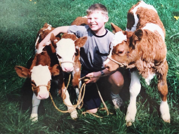 Farm Animals Are Not Just Food And This Man Proves That Farm Animals Are Not Just Food And This Man Proves That