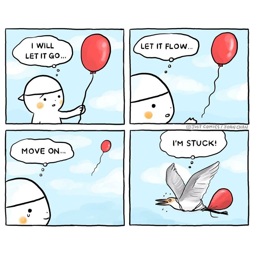 These Comics Showing The Suffering Of Animals Will Make You Think ( 77 Comics)