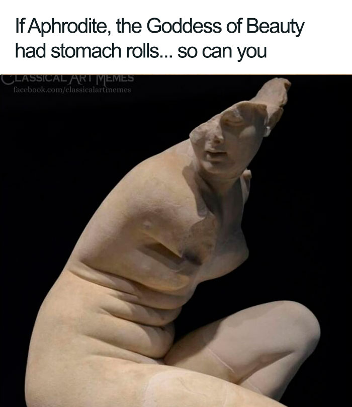 Classical-Sarcasm-Art-Memes