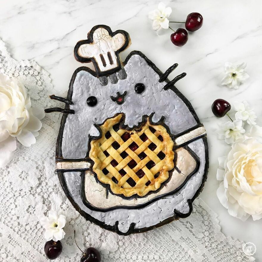 Pusheen Pie