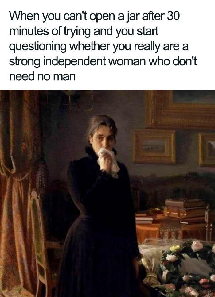 Classical-Sarcasm-Art-Memes