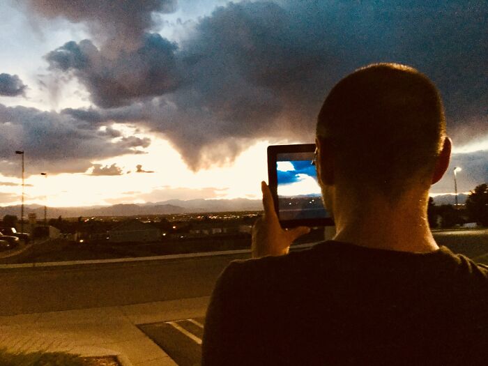 The Sky’s The Limit