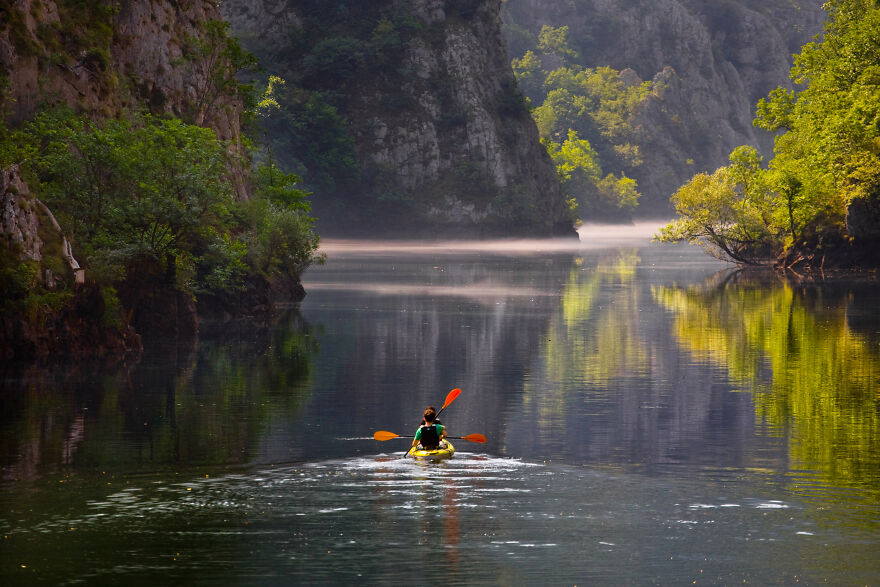 Autumn Begins Today, And Here Are My 12 Photos That Show What Autumn's Like In Macedonia