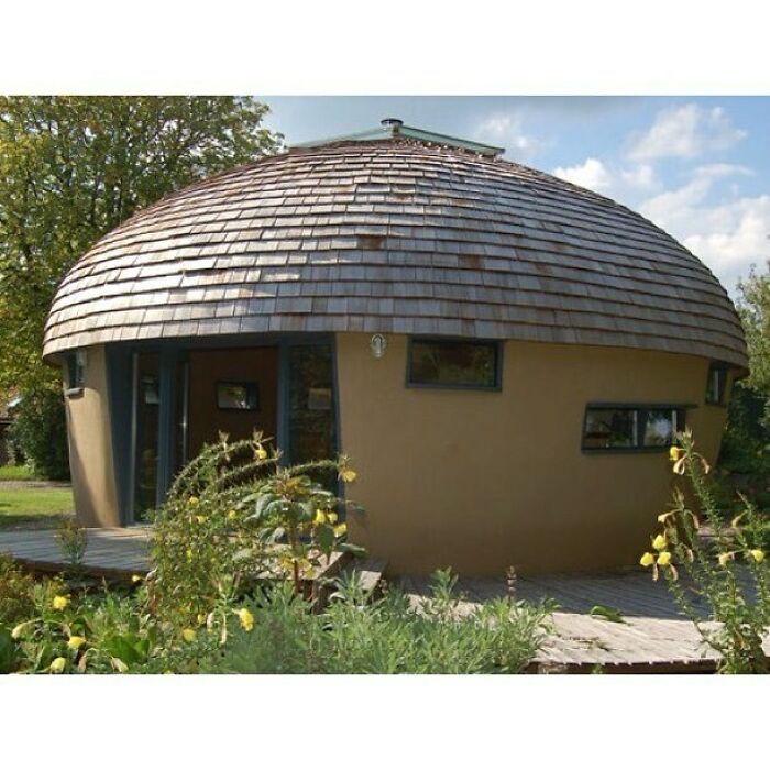 La casa de vacaciones de Bilbo Bolsón