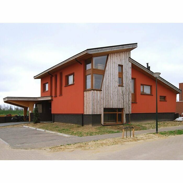 Where Architecture Ends And Weird Begins