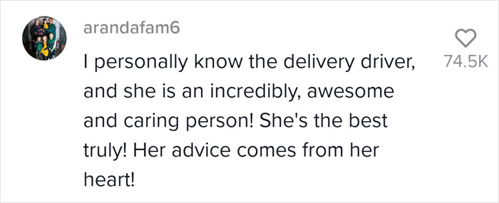 The Internet Is Praising This Amazon Delivery Driver For Warning Woman About &lsquo;Unsafe&rsquo; House