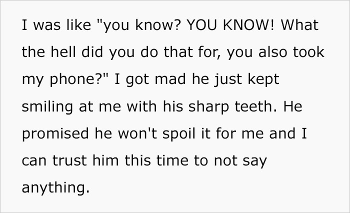 Woman Finally Snaps After Her BF Keeps Spoiling The Endings During Movie Night, Asks Who The Real A-Hole Is