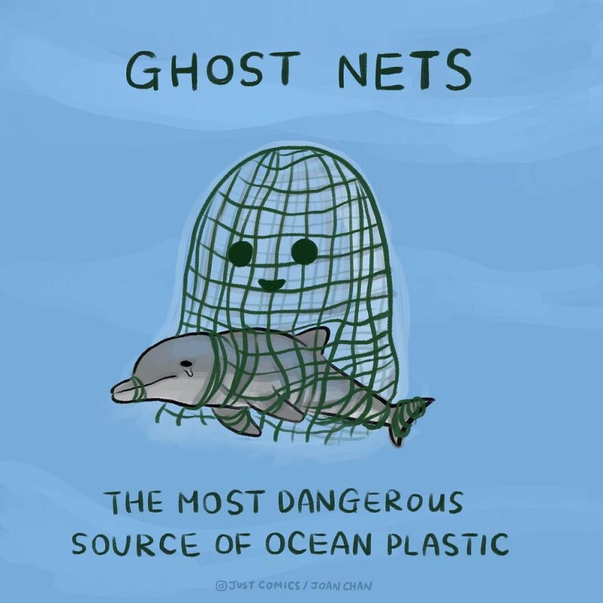 These Comics Showing The Suffering Of Animals Will Make You Think ( 77 Comics)