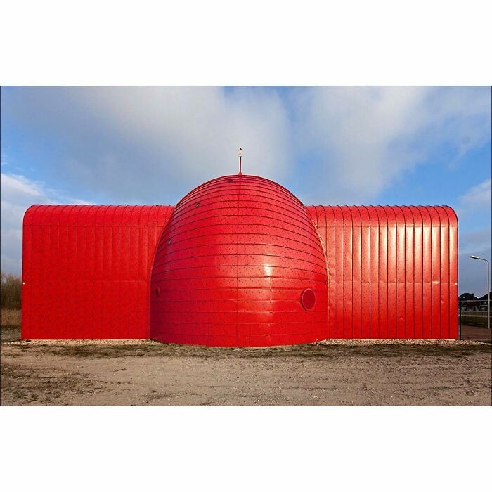 ¿Qué rayos, arquitecto?