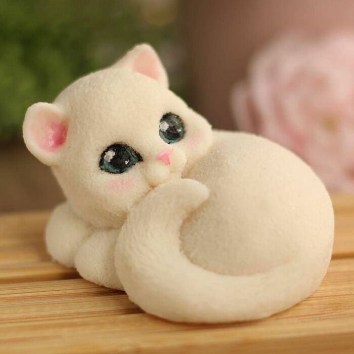 Russian Artist Makes Cute Soaps That We Wouldn't Dare To Use Them (70 Pics)