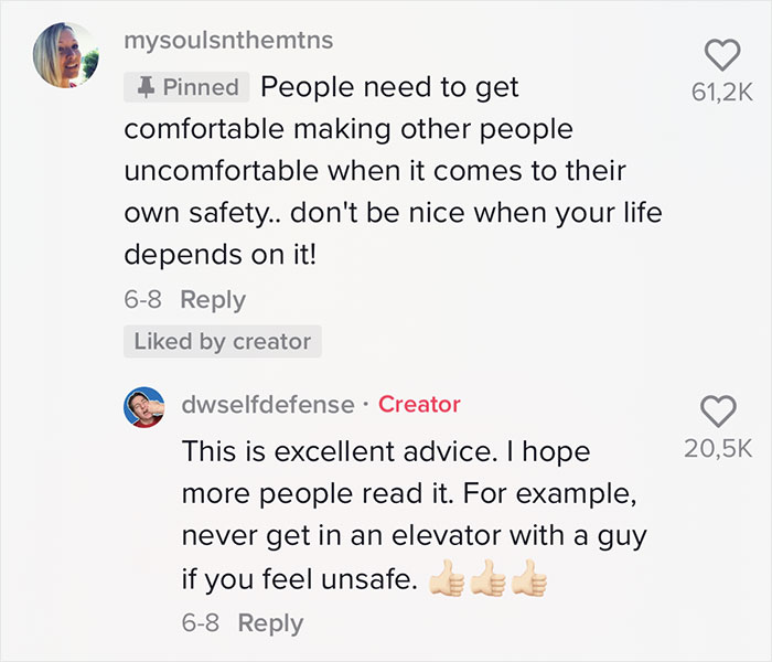 "By Flipping The Script, You're Becoming Their Worst Nightmare" - Man Is Going Viral On TikTok For Sharing Advice On How To Act When Being Kidnapped