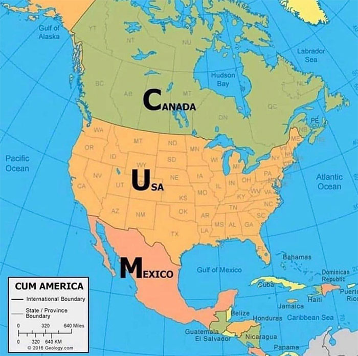 North Americans Unite!