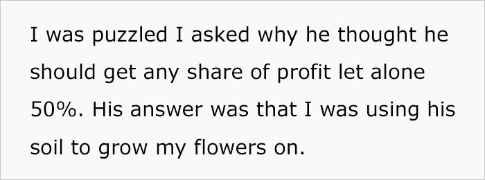 Husband Asks For 50% Of Wife's Booming Business Despite Never Believing In It, Wife Isn&rsquo;t Having Any Of It