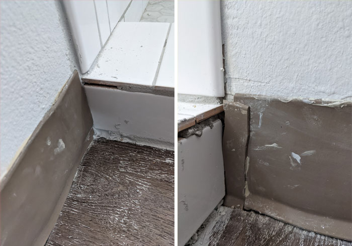 Customer Wouldn't Pay For Renovation So Contractor Destroys It All Customer Wouldn't Pay For Renovation So Contractor Destroys It All