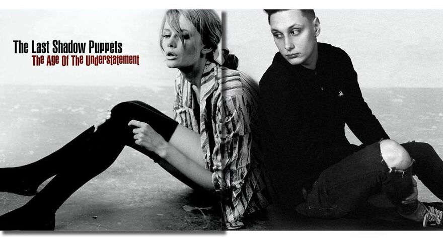 The Last Shadow Puppets, The Age Of The Understatement (2008)