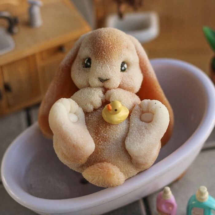 Russian Artist Makes Cute Soaps That We Wouldn't Dare To Use Them (70 Pics)