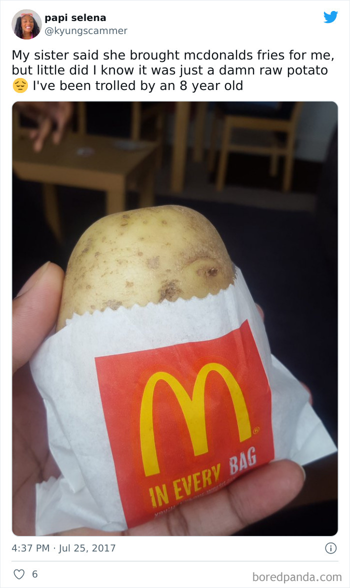 McDonald's Fries