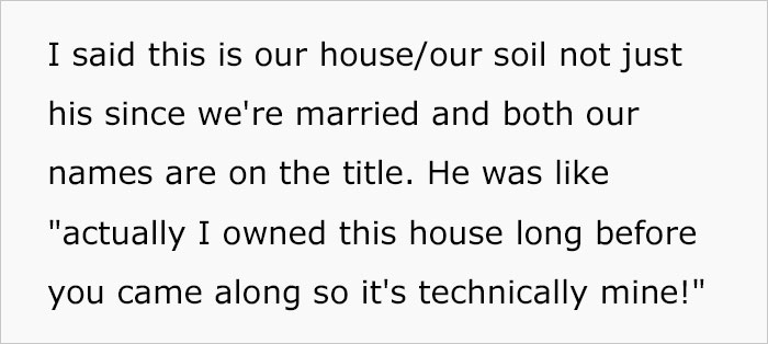 Husband Asks For 50% Of Wife's Booming Business Despite Never Believing In It, Wife Isn&rsquo;t Having Any Of It