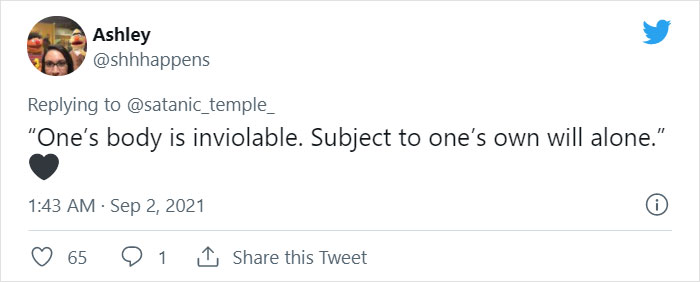 People Are Cheering For The Satanic Temple For Stepping Up To Protect Abortion Rights In A Viral Letter To The FDA People Are Cheering For The Satanic Temple For Stepping Up To Protect Abortion Rights In A Viral Letter To The FDA